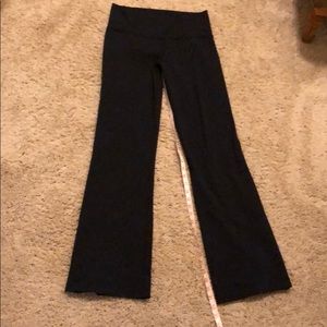 Lululemon Groove Flare Leggings